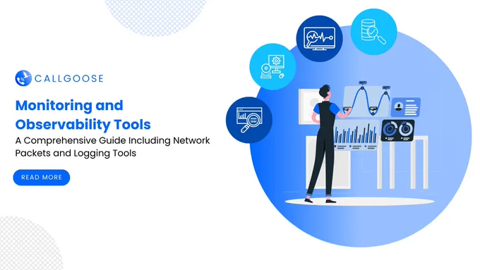 Monitoring and Observability Tools: A Comprehensive Guide Including Network Packets and Logging Tools
