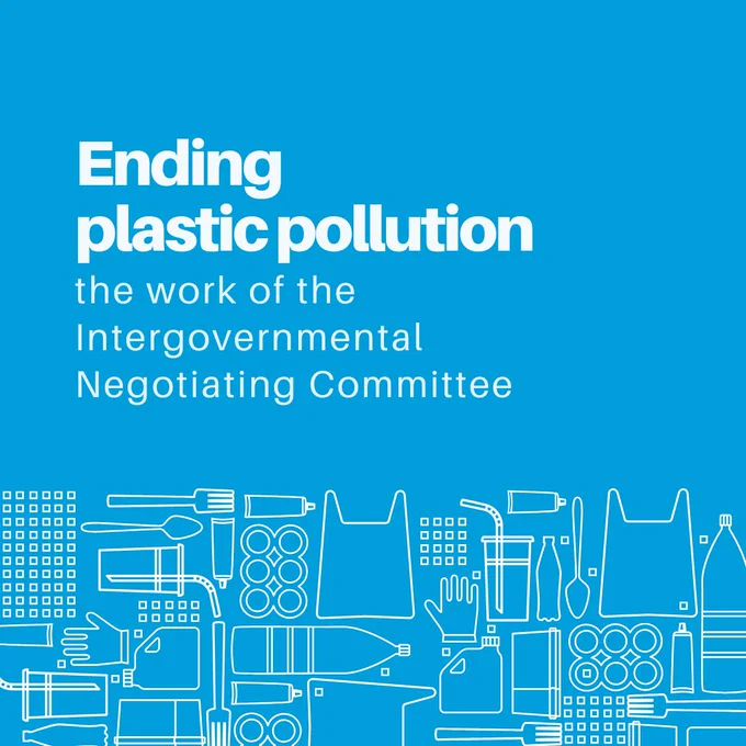 Intergovernmental Negotiating Committee on Plastic Pollution