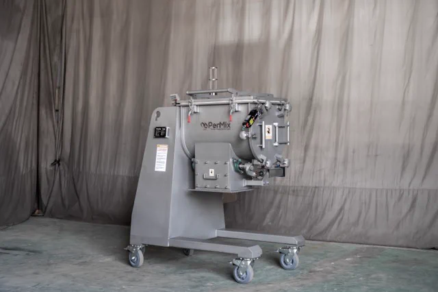 PerMix ribbon mixers
