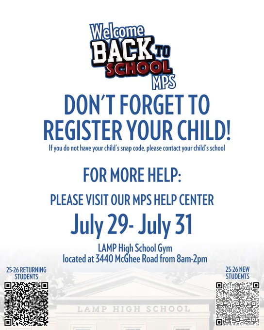 power school registration 