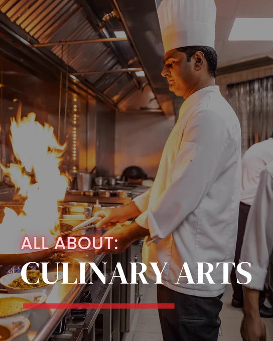 Culinary Arts is one of THE most creative and hands-on field in the #hospitalityindustry. Fine dining, fast-food, cafes, catering and more - this field brings people together through food, flavour, and experience.
Working in Culinary Arts allows students to develop real-world skills like teamwork and time management, discipline, creativity and leadership. 
Whether you become a chef, line cook, or pastry chef— It's a field of flavourful opportunities!

#allabout #culinaryarts #chefs #kitchenlife #beourguest #studentlearning #OHI #hospitalitycareers