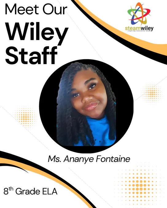 New Staff