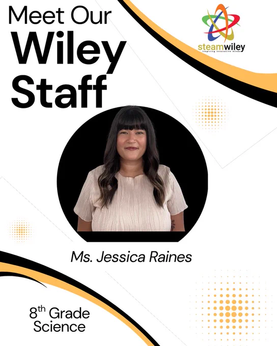 New Staff