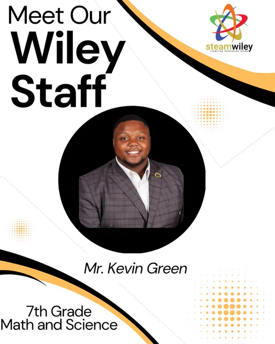 New Staff