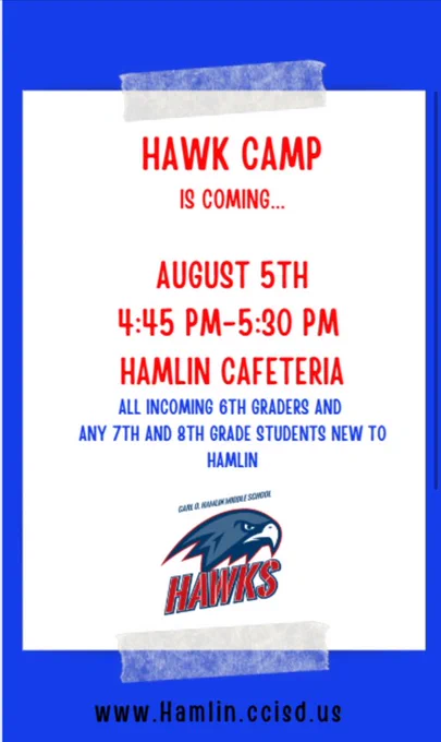 hawk camp 