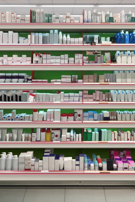 Pharmacy Mock-up is useful Architects visualizing pharmacy or retail interiors

Graphic designers presenting packaging in context.

Retail consultants creating planograms and merchandising strategies.

FMCG brand managers for visual merchandising previews

https://stock.adobe.com/contributor/211338080/Whatson

#Pharmacy #Mockup #Architects #retail #interiors #Graphicdesigners #packaging #context #planograms #merchandising #strategies #FMCG #brandmanagers #visualmerchandising