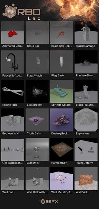 Want to create realistic rigid body simulations without the headache?