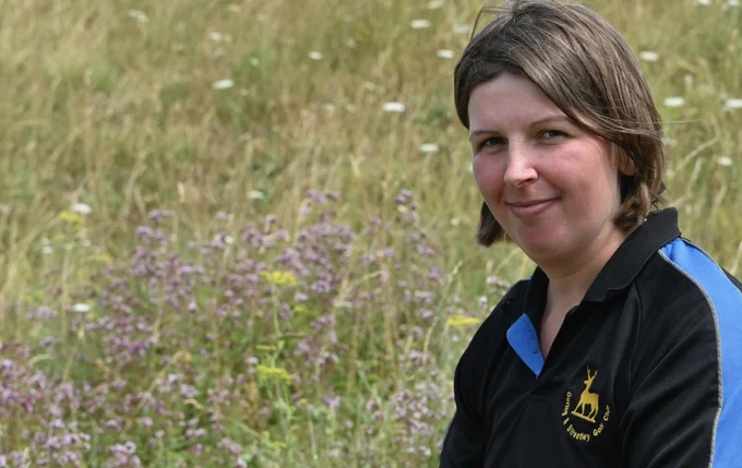 UK golf courses can be biodiversity sanctuaries.  