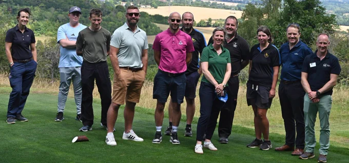 UK golf courses can be biodiversity sanctuaries.  