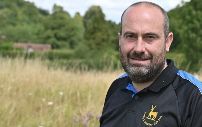 UK golf courses can be biodiversity sanctuaries.  