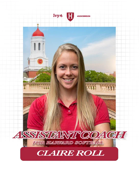 Claire Roll

Assistant Coach 