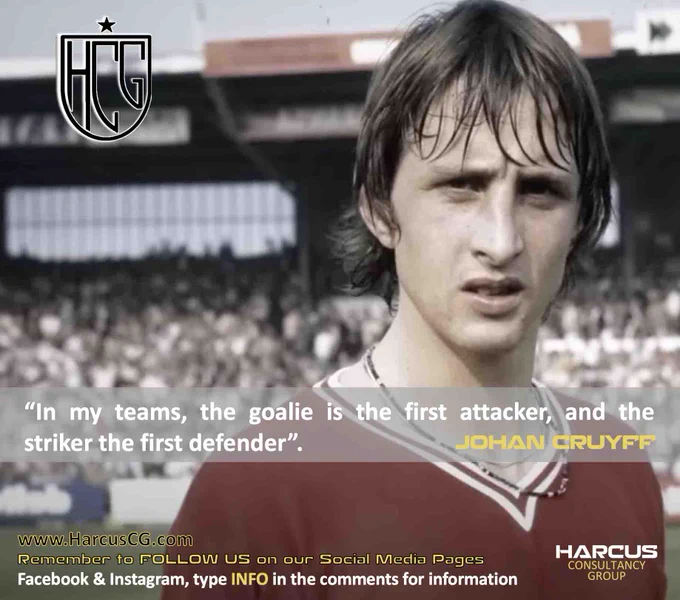 johan cruyff & richard harcus