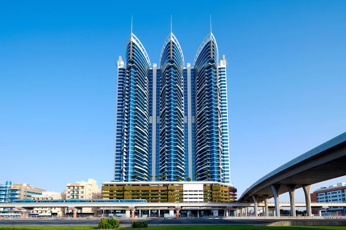 Novotel Al Barsha
