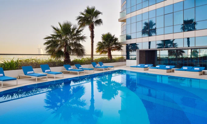 Novotel Al Barsha