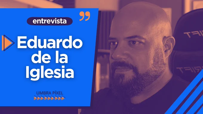 Entrevista a Eduardo de la Iglesia
