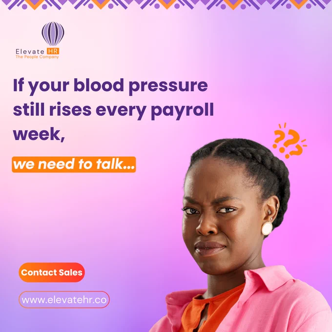 ElevateHR Payroll Services
