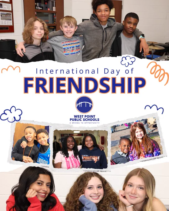 West Point_Instagram_Social_INtl Day of Friendship
