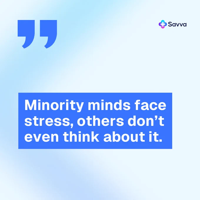 National Minority Mental Awareness Month