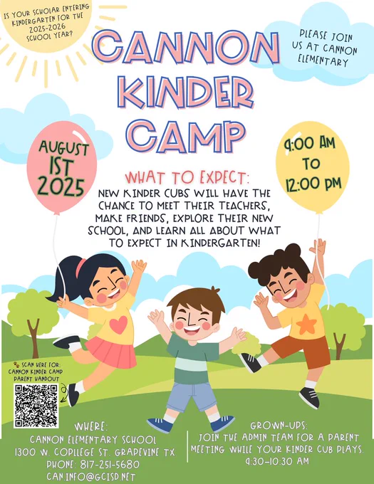 Kinder Camp