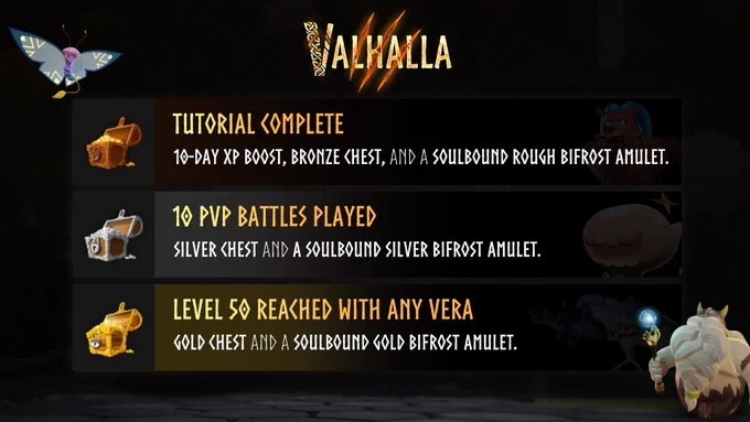 Valhalla Referral Program