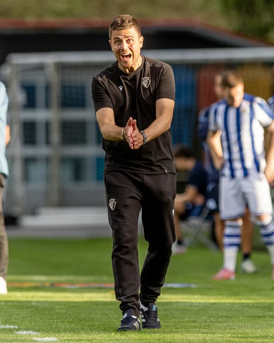 Fuente de la imagen: @osasuna