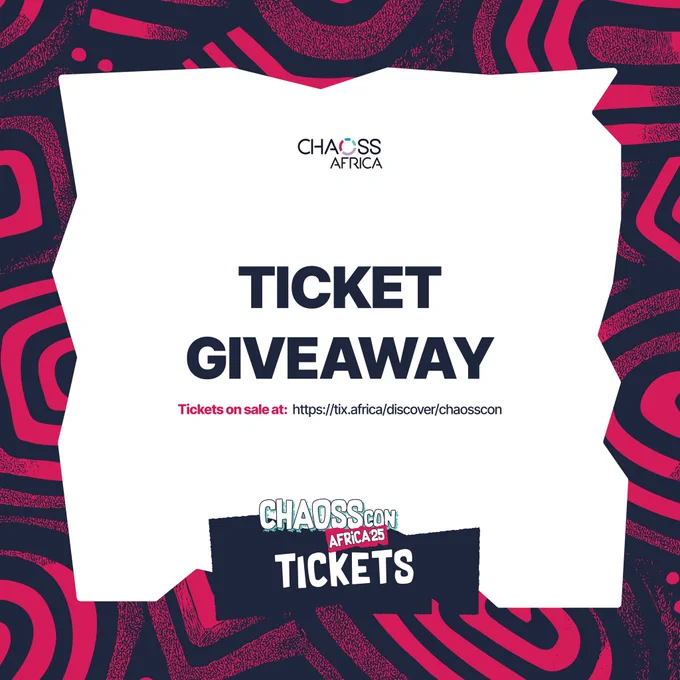 Ticket Giveaway