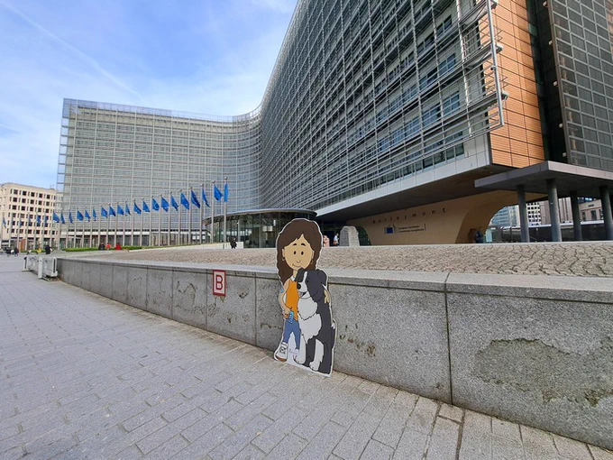 Beo in Brussels
