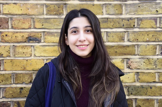 Photo of Mona Rafizadeh