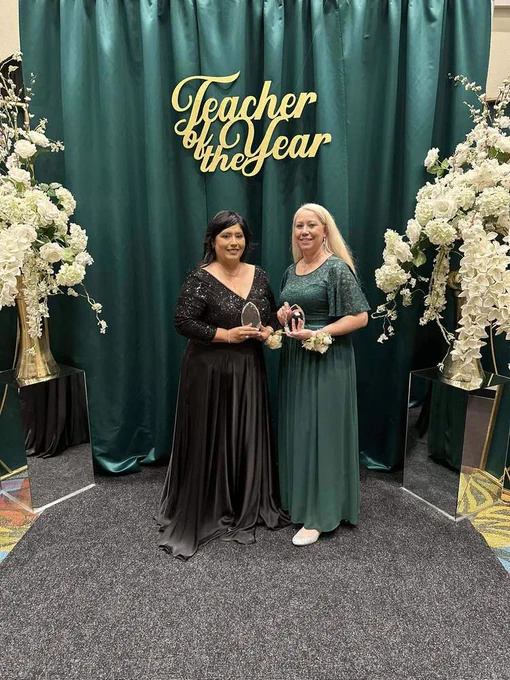 La Joya ISD Educators Named Regional Finalists in Special Ceremony