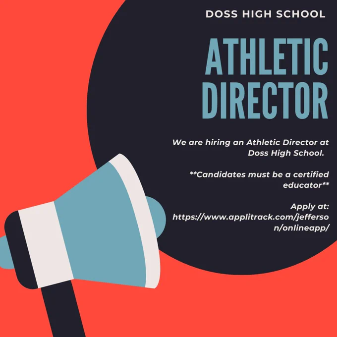 Athletic Director