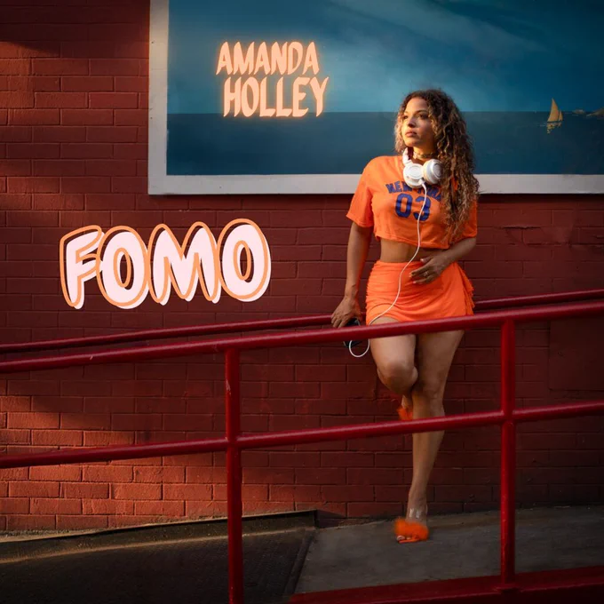 Amanda Holley FOMO Art