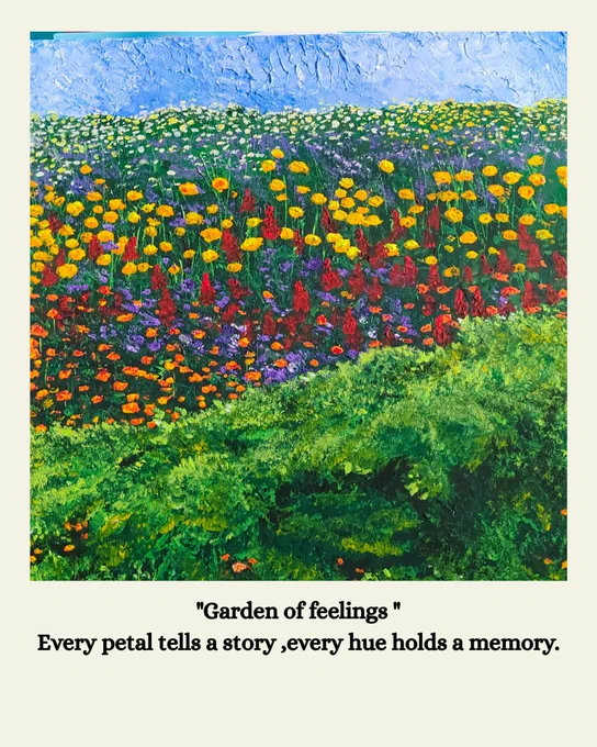 Artwork by Seema Praveen