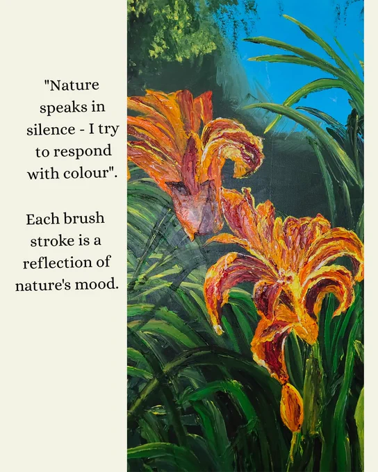 Artwork by Seema Praveen