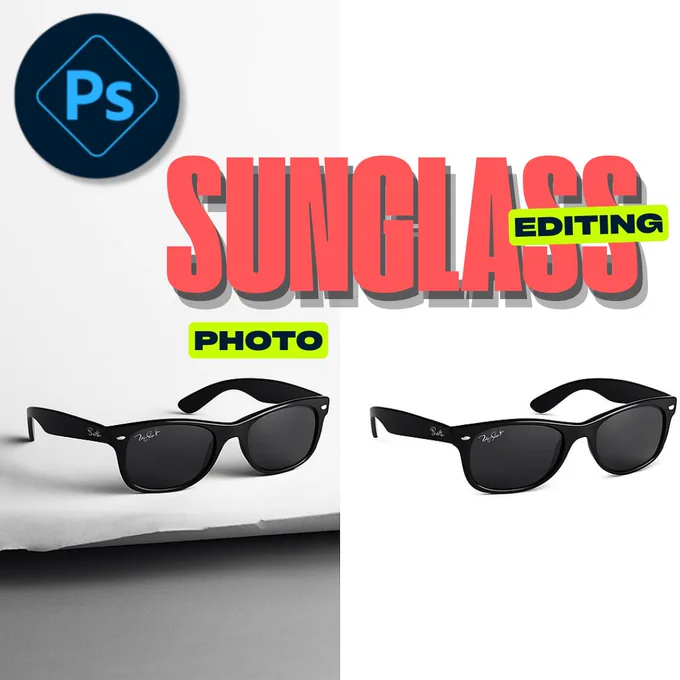 How to Master Sunglass Photo Editing Without the Glare or Headache 😎