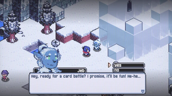 Anode Heart: Layer Null
Jeb, a cool guy