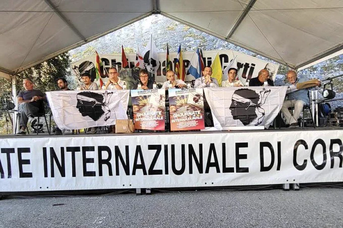 Ghjurnate di Corti