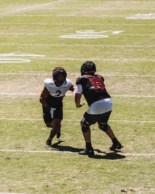 Practice Photos