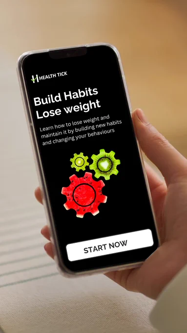 Lose weight by changing your habits and behaviours- By Health Tick