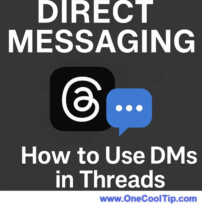 Threads Direct Messaging