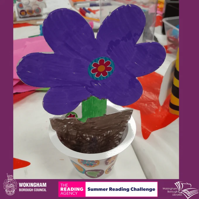 Craft - flower