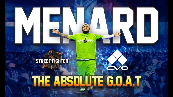 MenaRD makes history at EVO 2025 - Top 8 Run