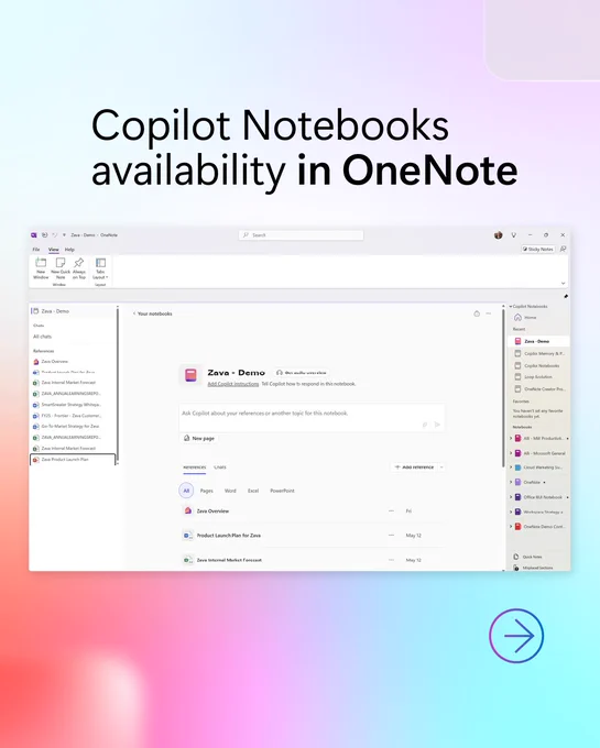 Text reads, "Intelligent assistance with Context I Q in Copilot Chat." Screenshot of this function underneath text.
