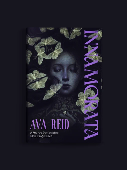 Designed for Del Rey/PRH; Art by @/babswebb on Instagram
