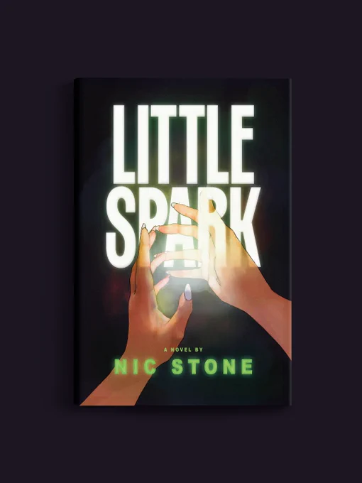 Designed for Nic Stone; Art by @/sophiachunn on Instagram (myself)