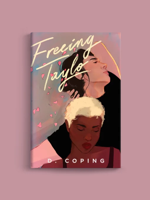 Designed for D. Coping (@daezsanryo_); Art by @/sophiachunn on Instagram (myself)