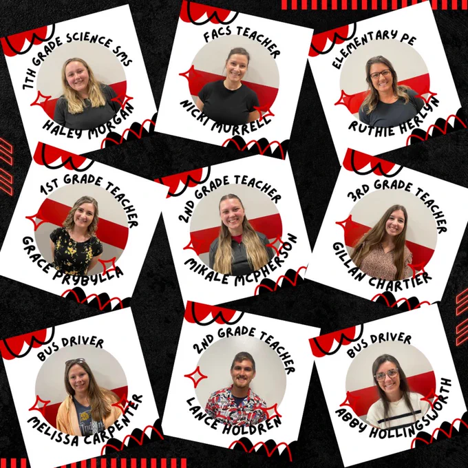 New faces at LPS 