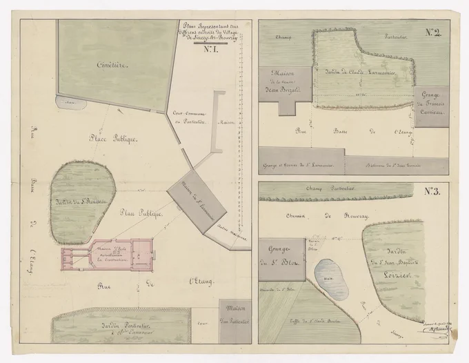 🔍 Bonne nouvelle : les instruments de recherche pour la commune de Serrigny, Seurre, Sincey-lès-Rouvray, Soirans-Fouffrans, Soissons-sous-Nacey, Souhey, Soussey-sur-Brionne, Spoy, Sussey, Tailly sont désormais en ligne. Venez les découvrir ! 

🔗 Rendez-vous sur notre site pour accéder à tous les IR en ligne et aux plans numérisés : https://archives.cotedor.fr/v2/site/AD21/Decouvrir/nouveautes-en-ligne