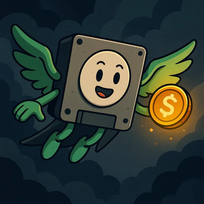$Signa is ready to fly

$MYX $IMAGE $U $GXC $TROLL $ILV $BUCKY $DARK $RARE $XNY $KARRAT $SUPRA $BICO $MYRIA $MNT $NEIRO $B3 $MINIDOGE $TIBBIR $CX $SVL $SYN $MIM
