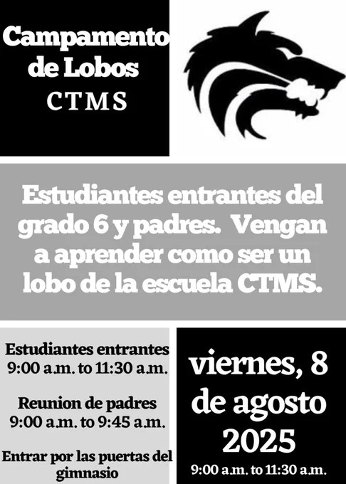 Wolf Camp ( Spanish)