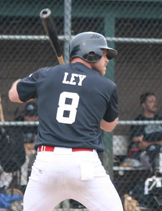 Austin Ley's two-run single was all Chris Rollins would need to defeat the Grizzlies 7-0 and put CHP back in the Finals.